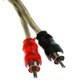 thumbnail image 2 of Cable de sonido Esté De 4.5m 2rca A 2rca Cable De Alimentación Universal - 2RCA a 2RCA (5 metros) shamjiam Cable masculino 2RCA a 2RCA, 2 of 8
