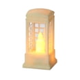 thumbnail image 6 of ICQOVD Telephone Booth LED Night Light,Decorative Table Lamp for Bedroom,Living Room,office Desk,Shelf and Home Decorations, 6 of 6