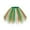 Beige-b, variant on Girls Tutu Skirt Layered Green Tutu Elastic Waist Girls Ballet Tutu Skirts Birthday Dress 6-10 Years