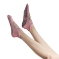 thumbnail image 1 of Ladies' Solid Color Backless Grip Socks Yoga Ankle Sports Socks Ladies' Anti Slip Slippers Socks, 1 of 3