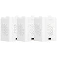 thumbnail image 3 of Fish  Filter Barrel, 3pcs Easy To Disassemble Sealing Plastic Fish  Filter Accessories Large Capacity  For ZY-N63/N64 Filter, 3 of 8
