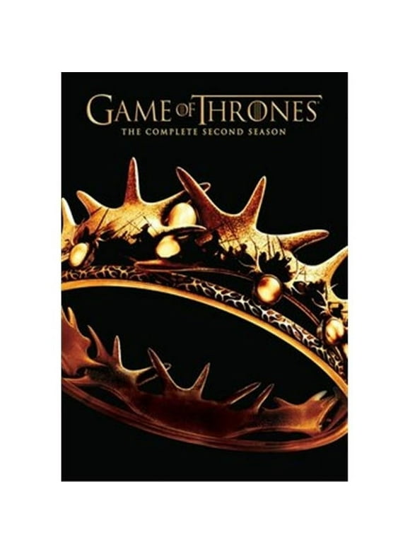 Game of Thrones: The Complete Second Season (DVD)