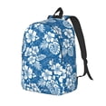 thumbnail image 1 of Fotbe Leaves And Flowers Mochila de Lona con Estampado, Mochila Duradera, Mochila Versátil de Alta Calidad, Mochila Compacta Vintage-Medium, 1 of 5
