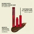 thumbnail image 3 of Red Tone Long-Lasting Brow Tint in Ash Brown, Smudge-Proof & Water-Resistant Formula for Defined Warm-Toned Brows, 3 of 8