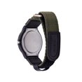 thumbnail image 6 of Outdoor Cloth Band Analog Watch With 3-Year Battery And Water Resistance, 6 of 6