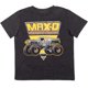 thumbnail image 4 of Camiseta Monster Jam El Toro Loco Grave Digger Megalodon 4T, 4 of 9