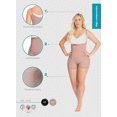 thumbnail image 5 of DELIÉ by Fajas Dprada |09046 - 12046 |Fajas Colombianas Fajate Postpartum Girdle Full Body Shaper for Women, 5 of 8