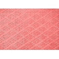 thumbnail image 1 of Ahgly Company Indoor Rectangle Oriental Red Industrial Area Rugs, 4' x 6', 1 of 4