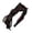 Wine Red, variant on Women's Bow Headband Retro Bow Knot Hair Band Headbands for Women Party Hair Hoop Accessory for Holiday Role Playing Costume Dress up Black