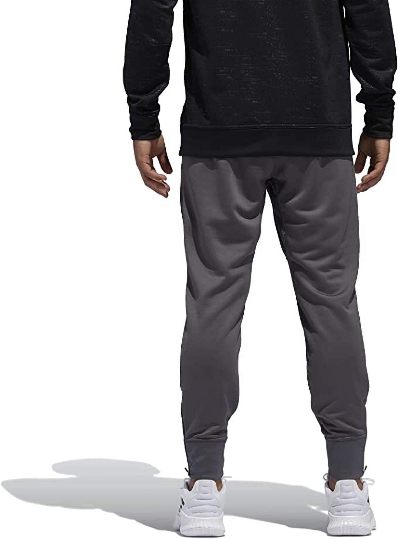 DP0642 Adidas Men's Basketball Electric Pant Grey Five L