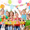 thumbnail image 4 of Fiesta de primer cumpleaños de Cupcake Toppers Ryetvok One Happy Dude, 4 of 7