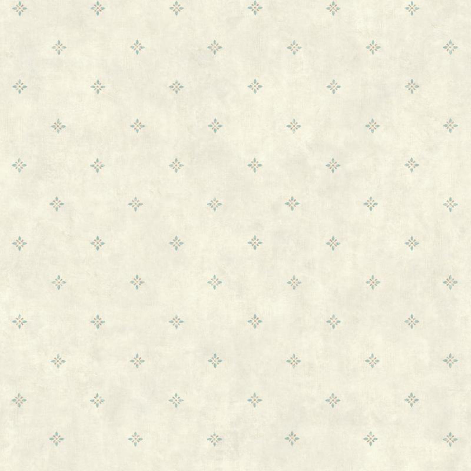 York Wallcoverings Ditzy Spot Beige Removable Wallpaper