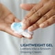 thumbnail image 3 of Gel de afeitar Nivea Men Sensitive Cool con algas marinas 210 mL, paquete de 3, 3 of 9