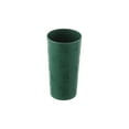 thumbnail image 2 of Mainstays 26 Ounce Round Plastic Etched Holly Tumbler, Green, 2 of 6
