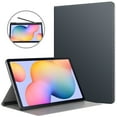 thumbnail image 1 of Étui de Protection pour Tablette pour Galaxy Tab, S7, S7P, S6 Lite, Housse pour Samsung S8, S8P, S9, S9P, S8, S9 Ultra, Accessoires pour Tablettes Gris Tab S9 Plus, 1 of 6