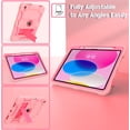 thumbnail image 2 of Funda para iPad de 11ª y 10ª generación (2025/2022) con soporte, 2 of 8