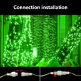 thumbnail image 3 of Beatineon Christmas String Lights, 72FT 220LED Indoor Outdoor Lights with 8 Functions & Timer, Connectable Transparent Wire for Holiday Home Decor,Green, 3 of 9