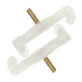thumbnail image 6 of TABLZONE Beige Violin Shoulder Rest Feet Replacement for 1/2 Size Violins with Antislip Design and Comfort Material, 6 of 8
