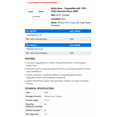 thumbnail image 2 of Brake Hose - Compatible with 1998 - 2005 Chevy Blazer RWD 1999 2000 2001 2002 2003 2004, 2 of 2