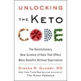 thumbnail image 1 of Pre-Owned Unlocking the Keto Code: The Revolutionary New Science of Keto That Offers More Benefits Without Deprivation (Hardcover) 0063118386 9780063118386, 1 of 1