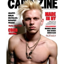 Carpazine Art Magazine Issue Number 44: Underground. Graffiti. Punk Art Magazine, (Paperback)