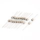 thumbnail image 1 of Tubo de Fusible de Vidrio Axial de Acción Rápida 5mm x 20mm 250V 15A 10Pcs, 1 of 1