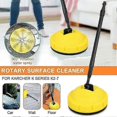 thumbnail image 2 of New For Karcher K2-K7 High Pressure Washer Release Rotary Surface Patio Cleaner, 2 of 5