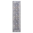 thumbnail image 2 of 2X8 ft Traditional Hallway Runner Rug,Stain Resistant Doormat Soft Large Carpet, 2 of 7
