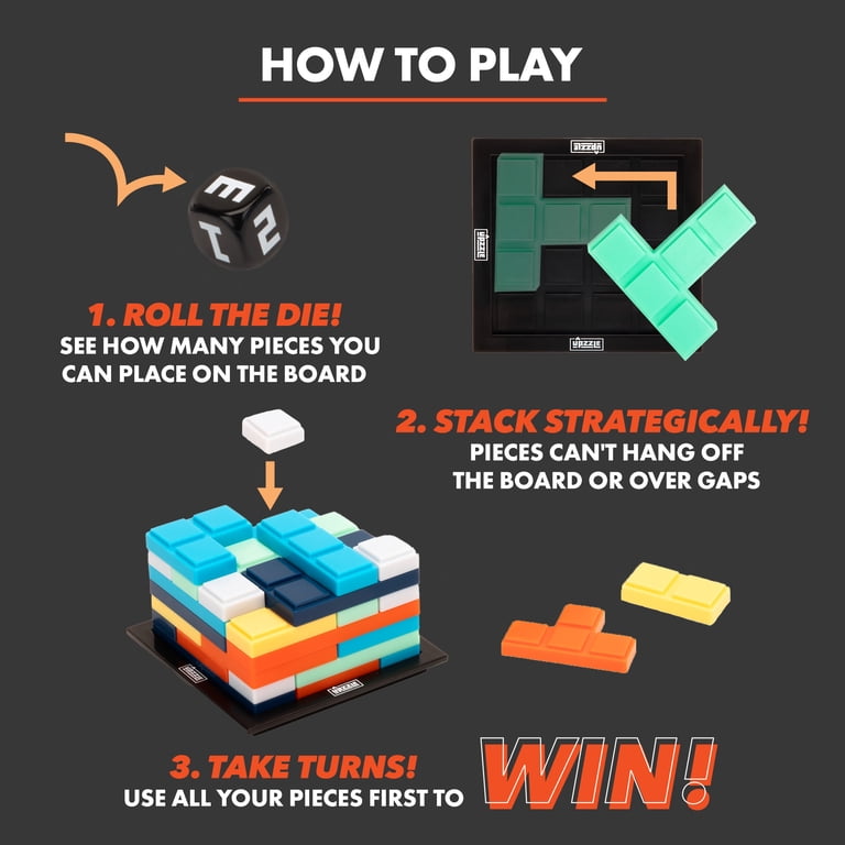 Magnet Chess Educational Insights Upzzle The Strategic Stacking Puzzle ...