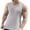 Gray, variant on Sleeveless Shirts for Men Plus Size Tank Tops Summer Solid Color Loose Sports Casual Fitness Training T-Shirt Base Layer Top,L-4XL