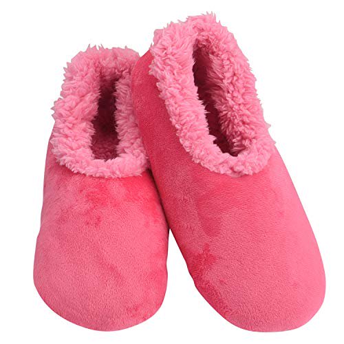 snoozies house shoes