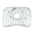 thumbnail image 1 of simhoa Oreiller de Perçage d'Oreille Confortable en Coton avec Trou, 1 of 8