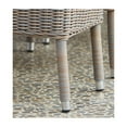 thumbnail image 5 of Padma's Plantation Outdoor Boca Chair -With White Outdoor Cushion, 5 of 10