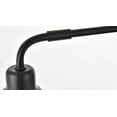 thumbnail image 4 of Gibil 3 light Black Pendant, 4 of 6