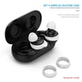 thumbnail image 1 of Funda protectora de silicona para auriculares Samsung Galaxy Buds 2023 Accesorios, 1 of 7