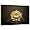 Gold Lotus Canvas Wall Art - 2, variant on ZHONGYUTONG Gold Lotus Canvas Wall Art Abstract Golden Flower Pictures Zen Painting Meditation Artwork for Bathroom Decor Framed (12.00" x 18.00")