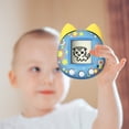 thumbnail image 4 of Juguetes educativos para niños Cultivo de mascotas Gato digital Colorido para niños Niños JShteea libre de BPA, 4 of 8