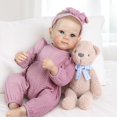 thumbnail image 1 of Muñeca Reborn KidCuddz de 45 cm con cuerpo y atuendo que no se enjuagan, 1 of 7
