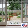 thumbnail image 2 of CounterArt "Galvanized Home" Indoor/Outdoor Entryway Floor Mat, 2 of 6