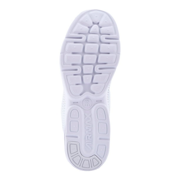 Tenis Nike Nike Air Max Advantage 3 Blanco Mujer BV4103100 Walmart en linea