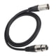 thumbnail image 1 of Cable de Micrófono XLR de 3 Pines Profesional NikouMX, 1 of 8