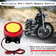thumbnail image 4 of Alarma Arranque Control Remoto Para Moto Seguridad Antirrobo, 4 of 5
