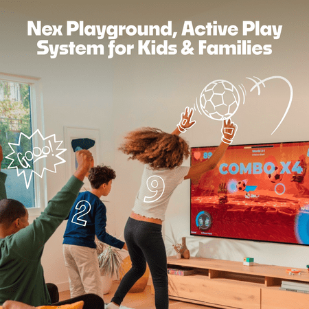 Nex - Playground 12 Month Play Pass [Digital]