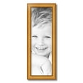 thumbnail image 2 of ArtToFrames 8x25 inch Gold Speckeled Picture Frame, Gold Wood Poster Frame (4223), 2 of 8