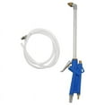 thumbnail image 2 of 2X High Pressure Wand Water- Hydro Water Jet with Hose,400mm Engine Oil Cleaner Tool Car Auto Water Cleaning-, 2 of 4