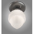 thumbnail image 5 of Meyda 236911 5 in. Wide Colonnade Semi-Flushmount Ceiling Fixture, 5 of 7