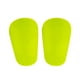 thumbnail image 3 of 1 par de mini espinilleras de fútbol, ​​espinilleras, cómodas para entrenamiento de fútbol. Verde XS, 3 of 8