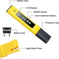 thumbnail image 2 of XSMNER Digital PH Meter | PH Tester | High Accuracy 0.01 PH | Mini Water Meter Quality Ideal kit, 2 of 5