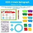 thumbnail image 4 of Xipoxipdo Original Fun Shapes Craft & Drawing Set 5Ml School Supplies, 4 of 4