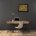 thumbnail image 4 of Lewis, Sharalee 24x19 Black Modern Framed Museum Art Print Titled - Delighful Growth, 4 of 5